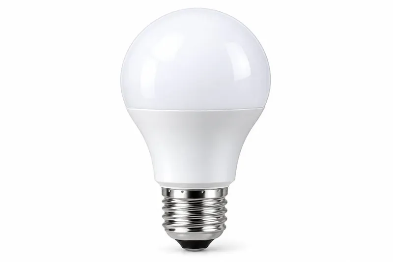 LED A19 bulbs