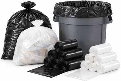 Trash can liners